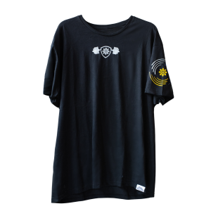 CAMISA NEGRA COMPETICION